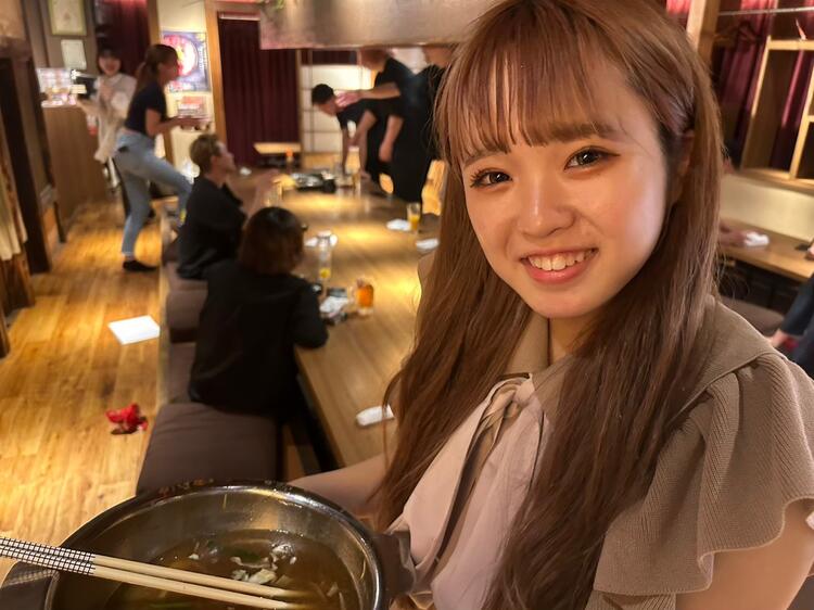 とにかくみんな仲がいい笑顔の職場です