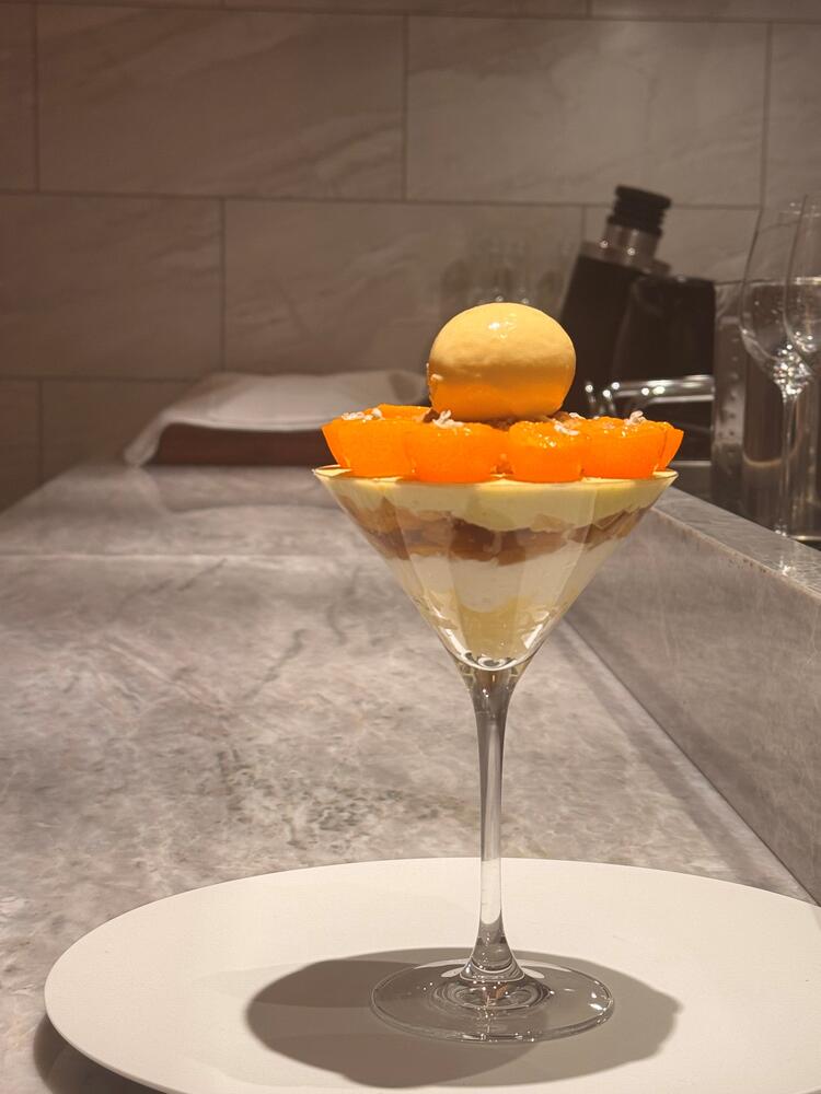 料理からデザートまで幅広くできます。