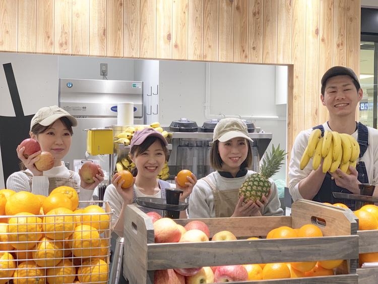 全員同期！リニューアル店をイチからつくる