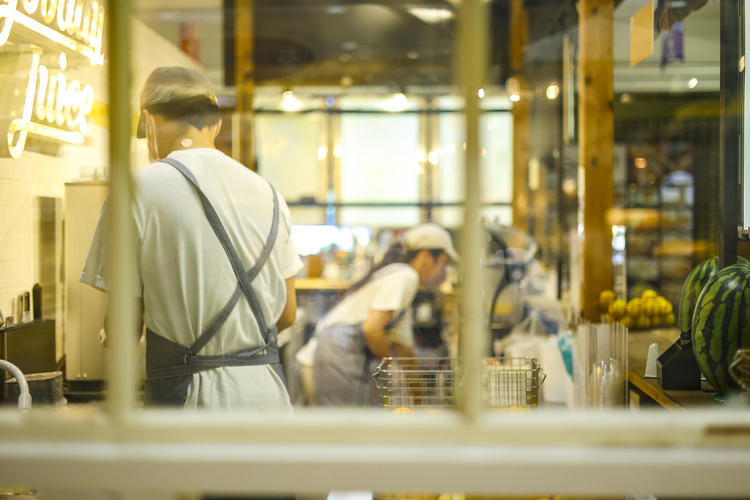 『上野マルイ』1F！