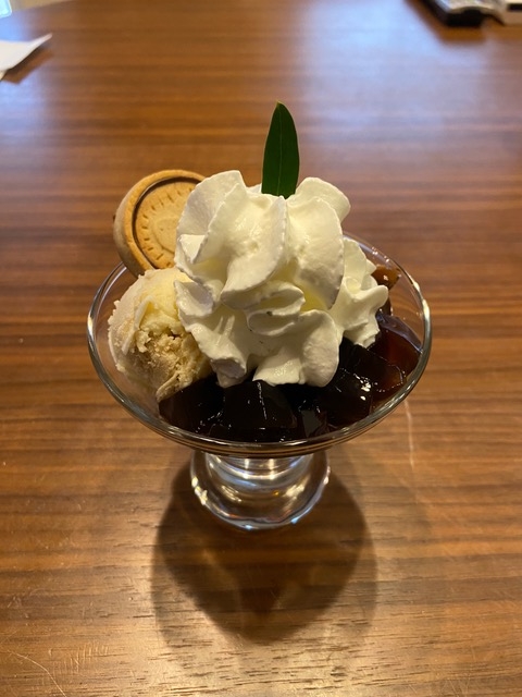 喫茶メニューも充実◎