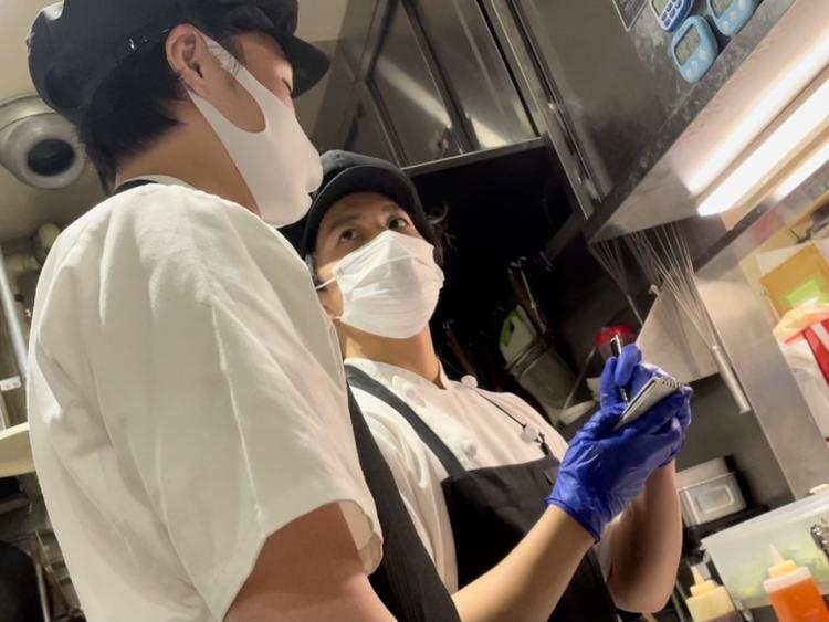 定着率が高く、居心地のいい職場です！