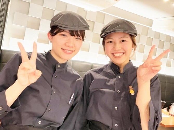 スタッフの働きやすさを大切にしています！