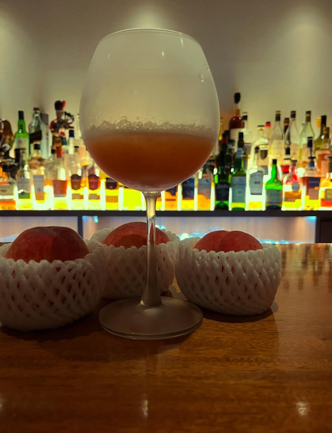 一杯に想いを込める真摯なおもてなし☆