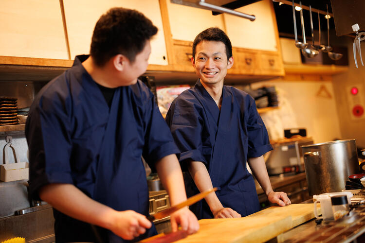 未経験でも活躍できるポジションあり！