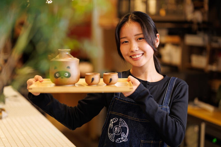 昇給＆インセンティブで実力を評価◎