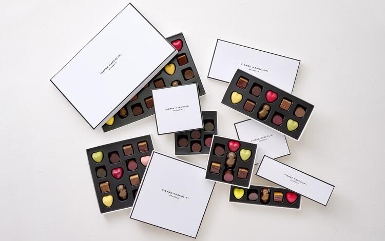 30周年を迎えたチョコレートブランドです