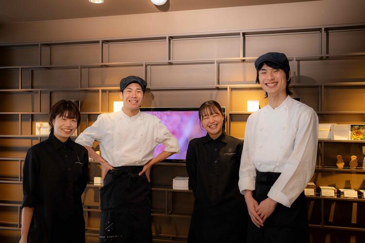 年齢関係なく和やかにお仕事頂けます♪