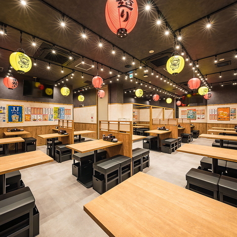 今後も新店オープン予定続々！