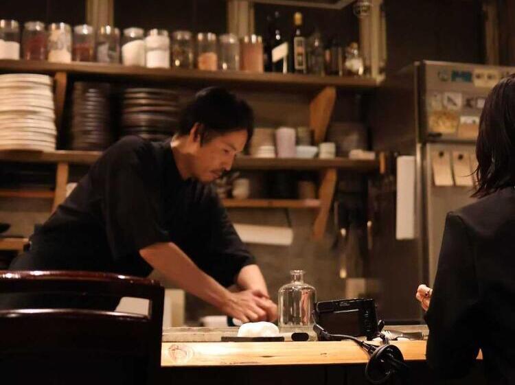 料理を語り、酒を愛でる。至福の挑戦。