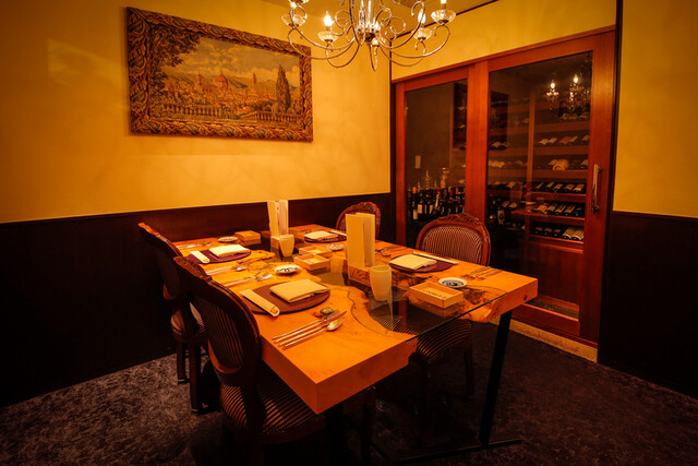 店内の雰囲気は抜群です