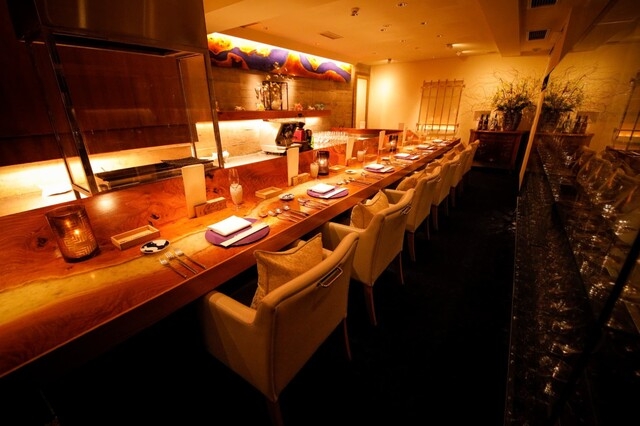 料理を通してお客様に幸せをご提供