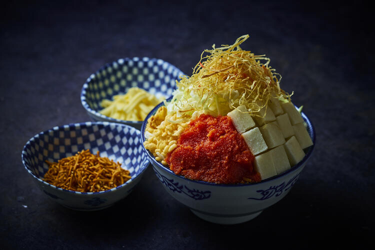 ど定番！明太もちチーズベビースター