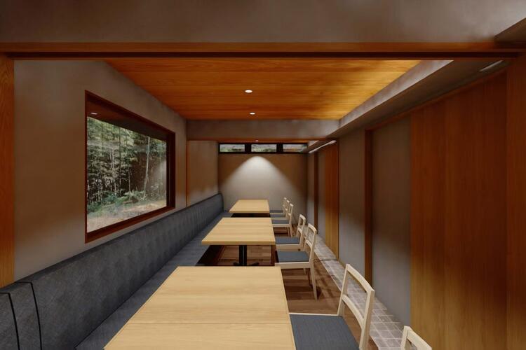 個室も完備※イメージ画像