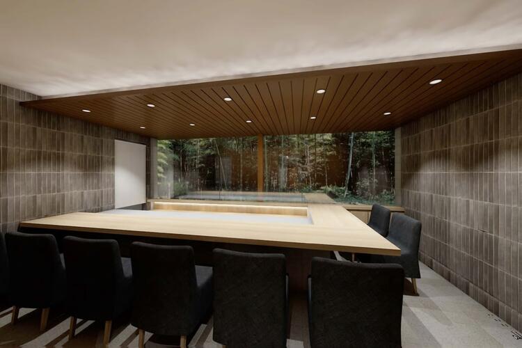 カウンター席※イメージ画像