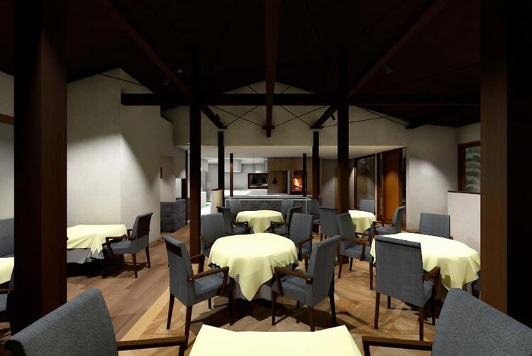 安定感のある老舗企業が母体※イメージ画像