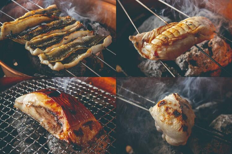 焼魚の美味しさ