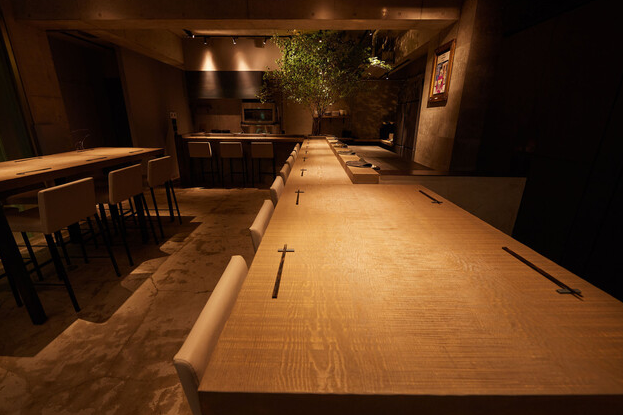 デートや記念日で使われるお洒落な和食店