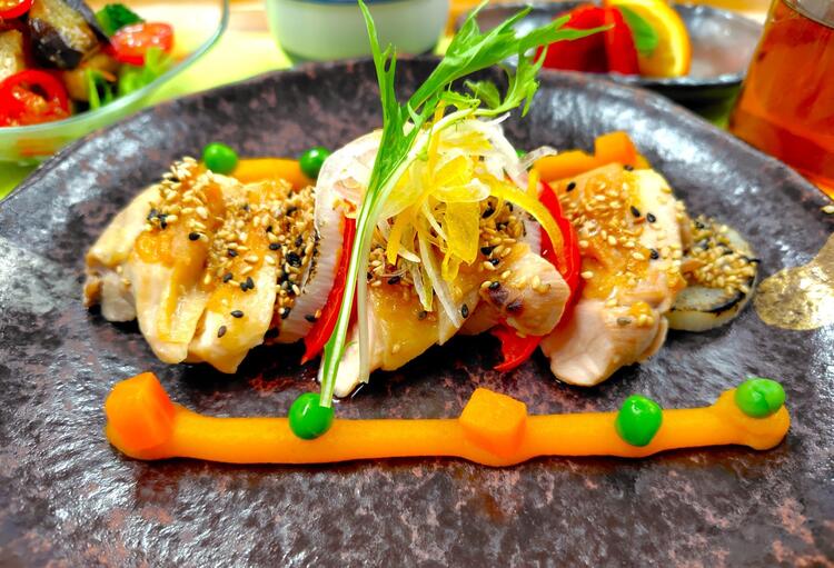 器も素敵にアレンジします！