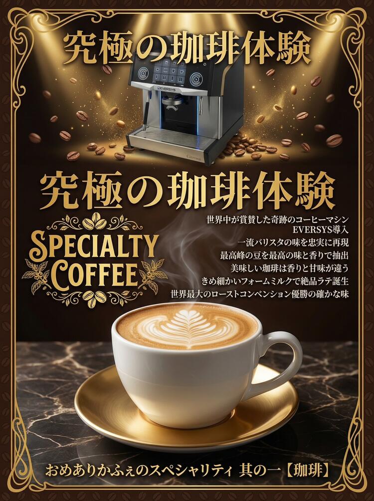 おめありかふぇの詳細画像6