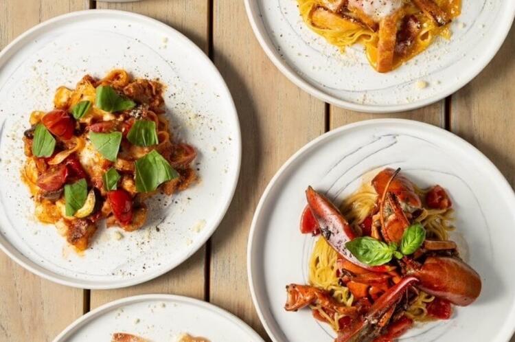 和洋中を融合した料理◎