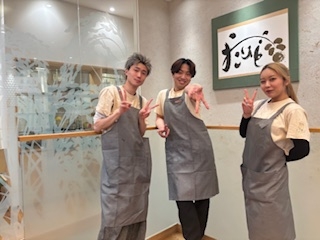 新規スタッフ多数募集中！