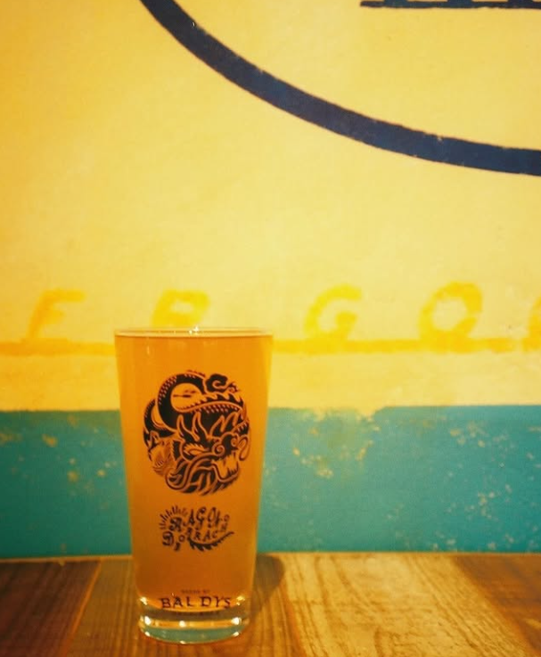 実は自社ビールがあります！