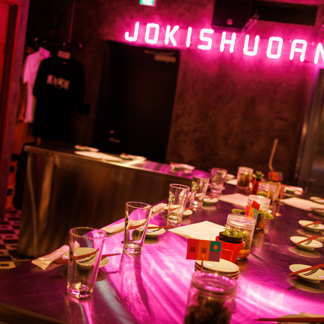 スタイリッシュ空間でのお仕事★