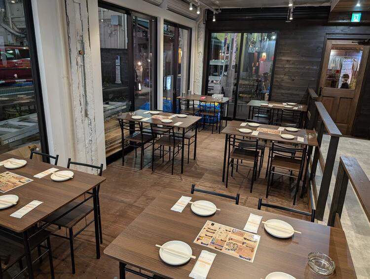 路地裏ビストロTobiraの詳細画像7