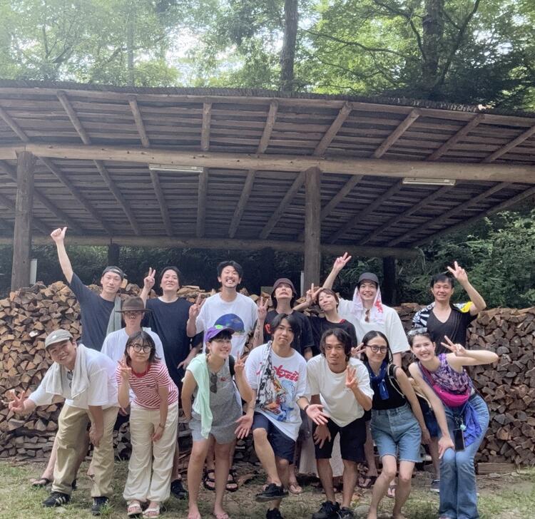 毎年恒例のスタッフ夏のBBQ　