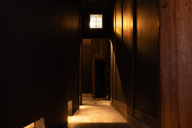 東京の店舗も古民家です！