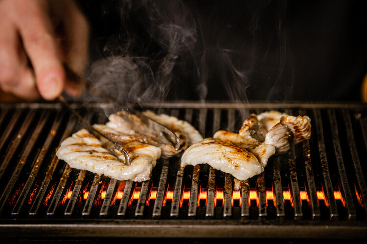 お料理・お酒ともにこだわっています