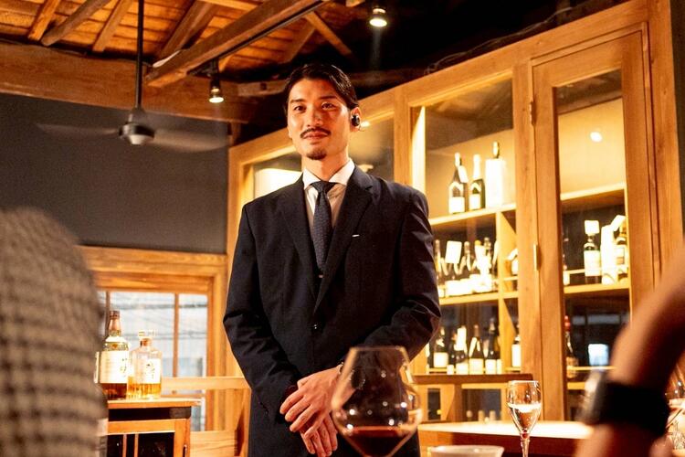 お店の顔になっていただきたいです！