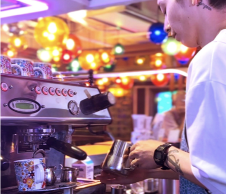 純喫茶ジンガロの詳細画像2