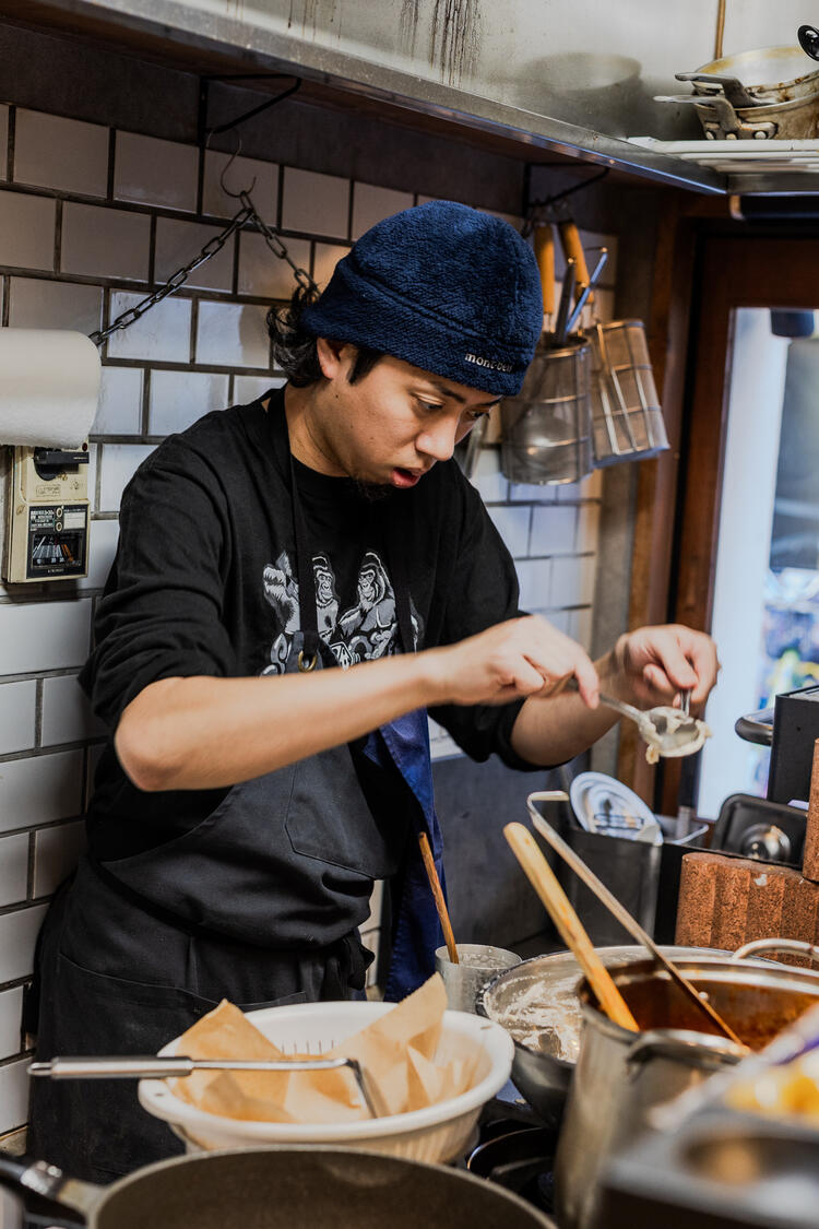 洋食堂549の詳細画像5