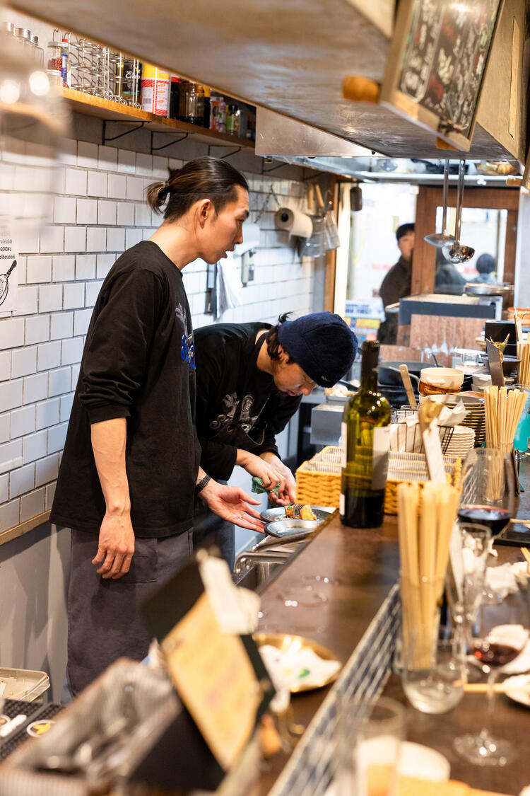 洋食堂549の詳細画像8