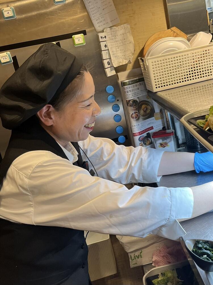 月給38万円〜＆残業ほぼなしで安心の環境