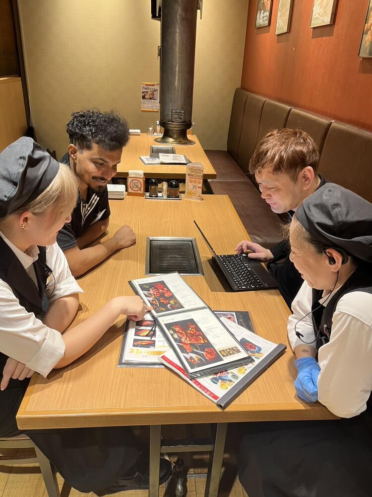 風通し抜群◎あなたのアイデアが形になる！