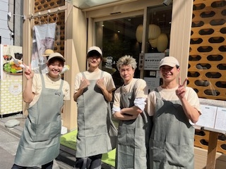 新規アルバイトスタッフ一斉採用中★