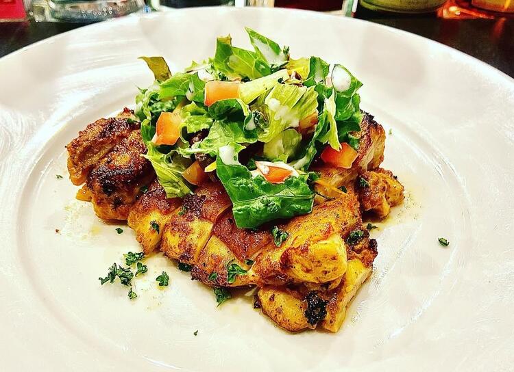 厳選されたワインとお料理のマリアージュを