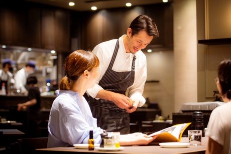 チームワークを大切にしています◎