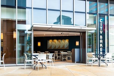 NYマンハッタン発のベーカリー♪