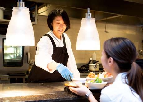 NYオリジナルレシピの商品も◎