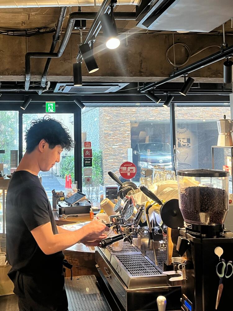 季節に合わせたドリンクも◎