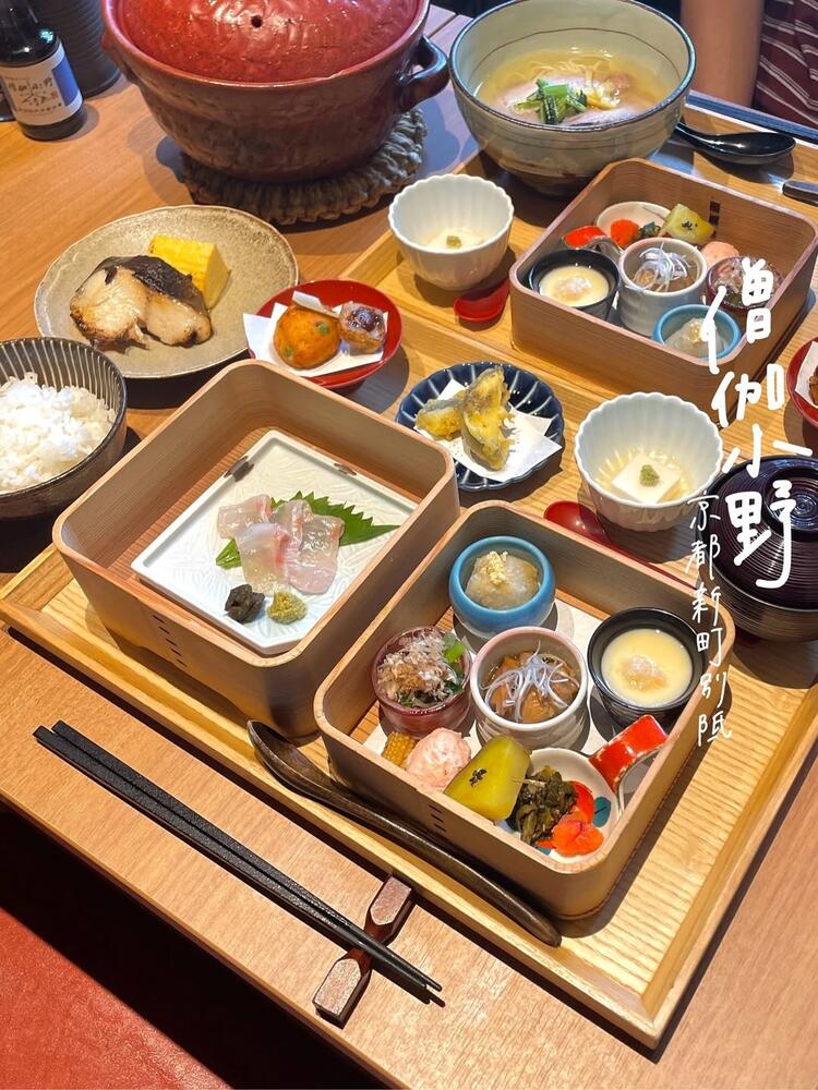 こだわりのメニューの数々