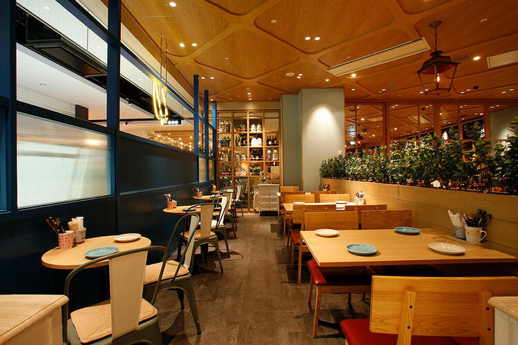 ターゲットは大人の女性♪