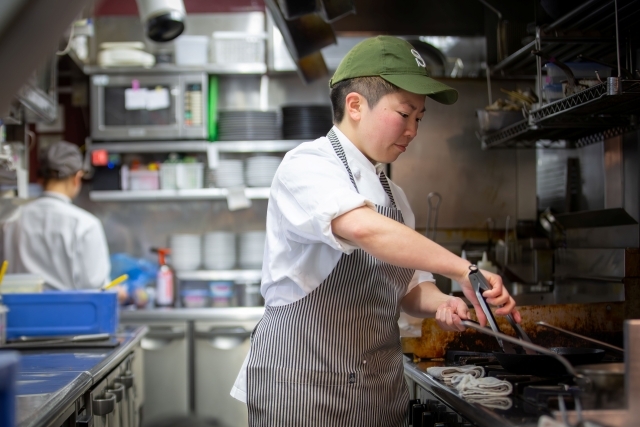 即戦力歓迎◎キッチンスタッフ積極採用中！