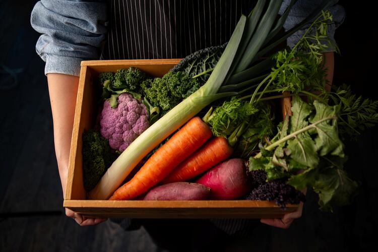 食材にもこだわりを持っています！