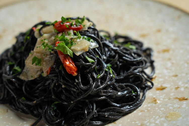 伊で8年修業したシェフ直伝の本場の技術