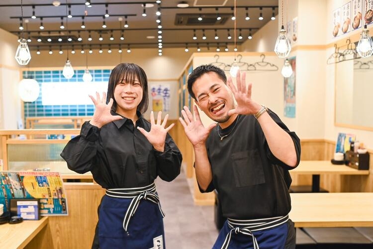 驚異の出店スピードで急成長中★